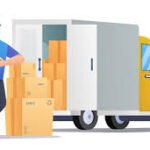 Retirada mercadorias